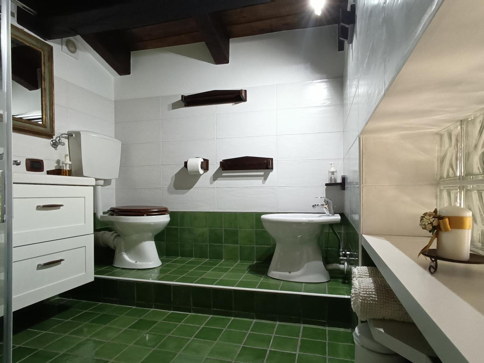 Santa Lucia B&B Caiazzo Exterior foto
