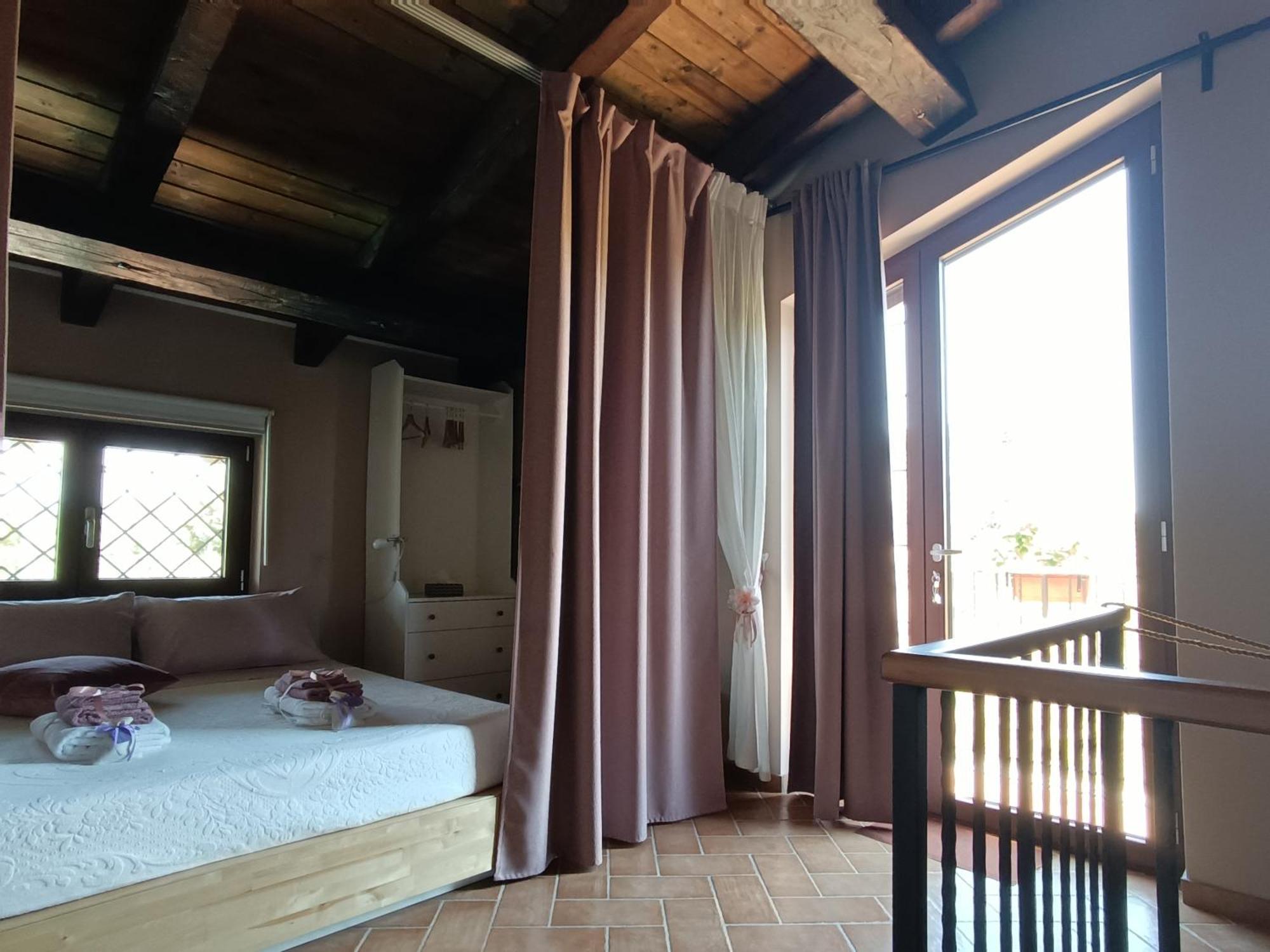 Santa Lucia B&B Caiazzo Exterior foto